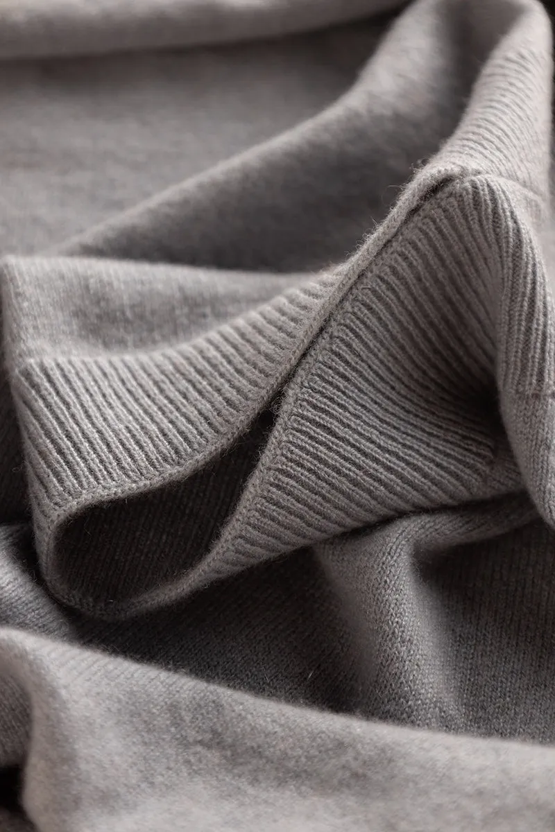 Shaw Cashmere Sweater