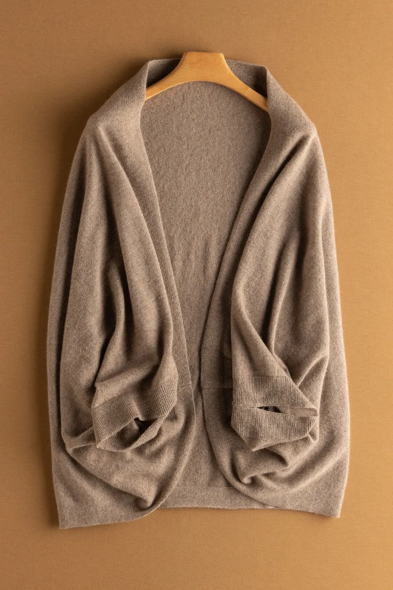 Shaw Cashmere Sweater