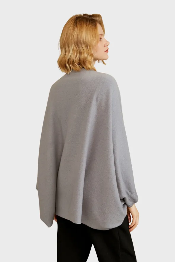 Shaw Cashmere Sweater