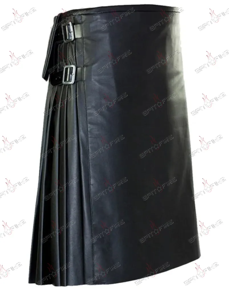 Signature Kilt - Black