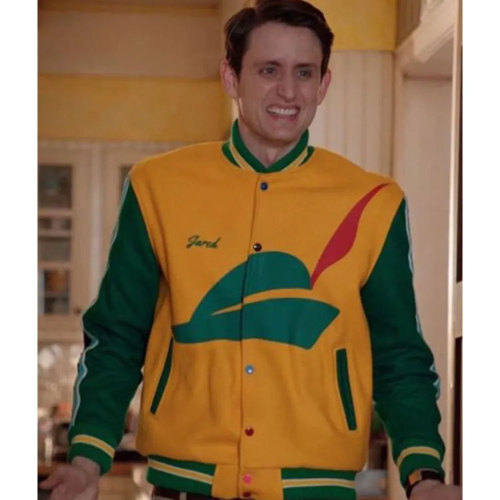 Silicon Valley Pied Piper Jacket