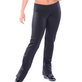 Straight Leg Rider Pant