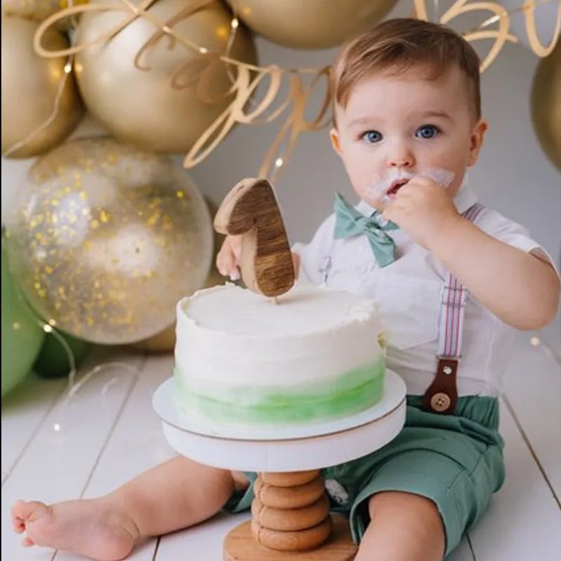 Stylish Summer Baby Boy Outfit (Shirt   Bow   Shorts   Suspenders)