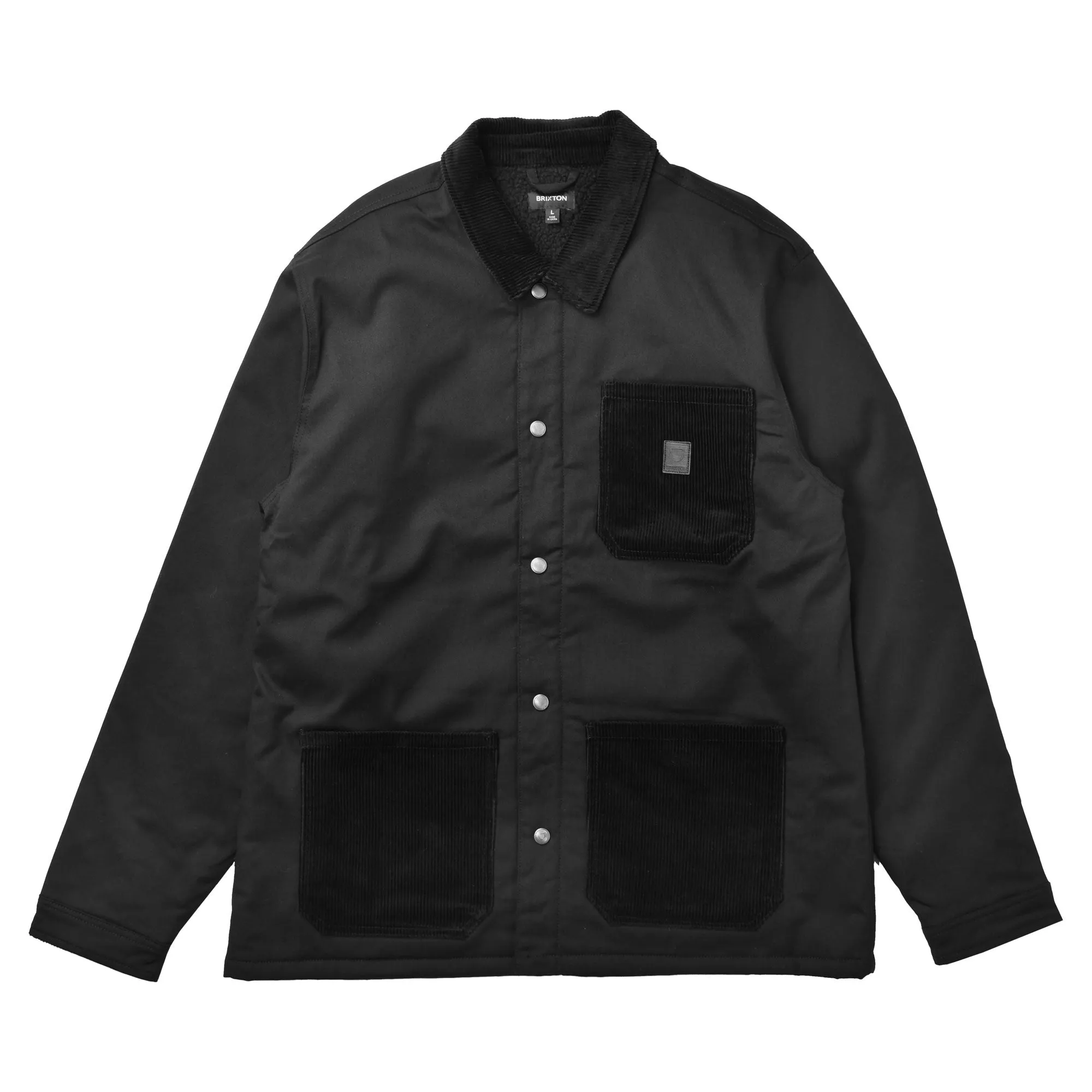 SURVEY LINED CHORE COAT 03319 アウター 返品無料