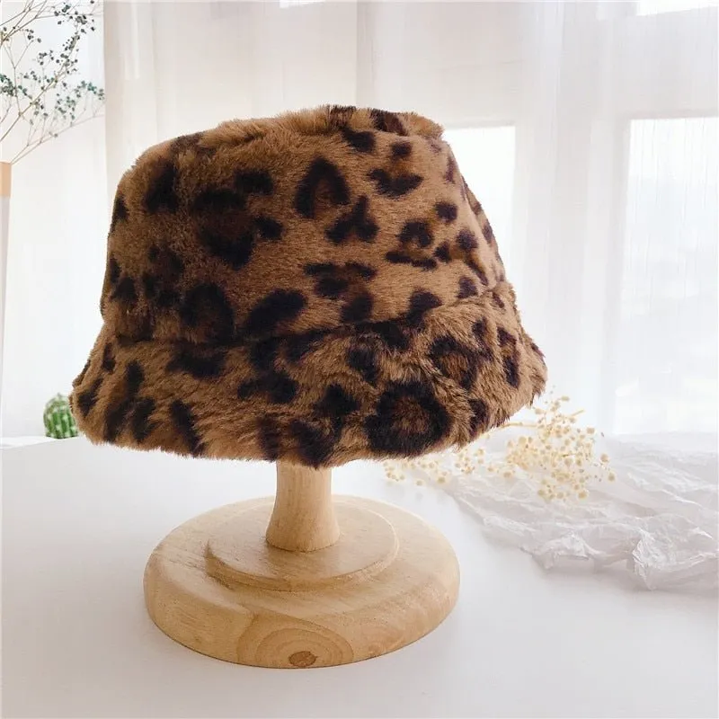 Teddy Bear Bucket Hat