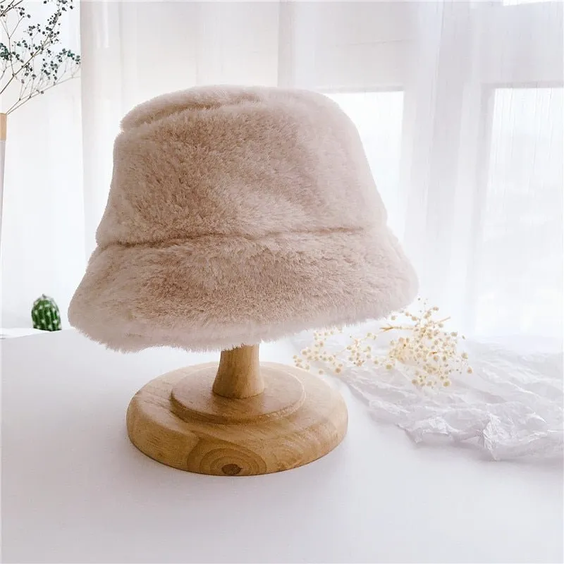 Teddy Bear Bucket Hat