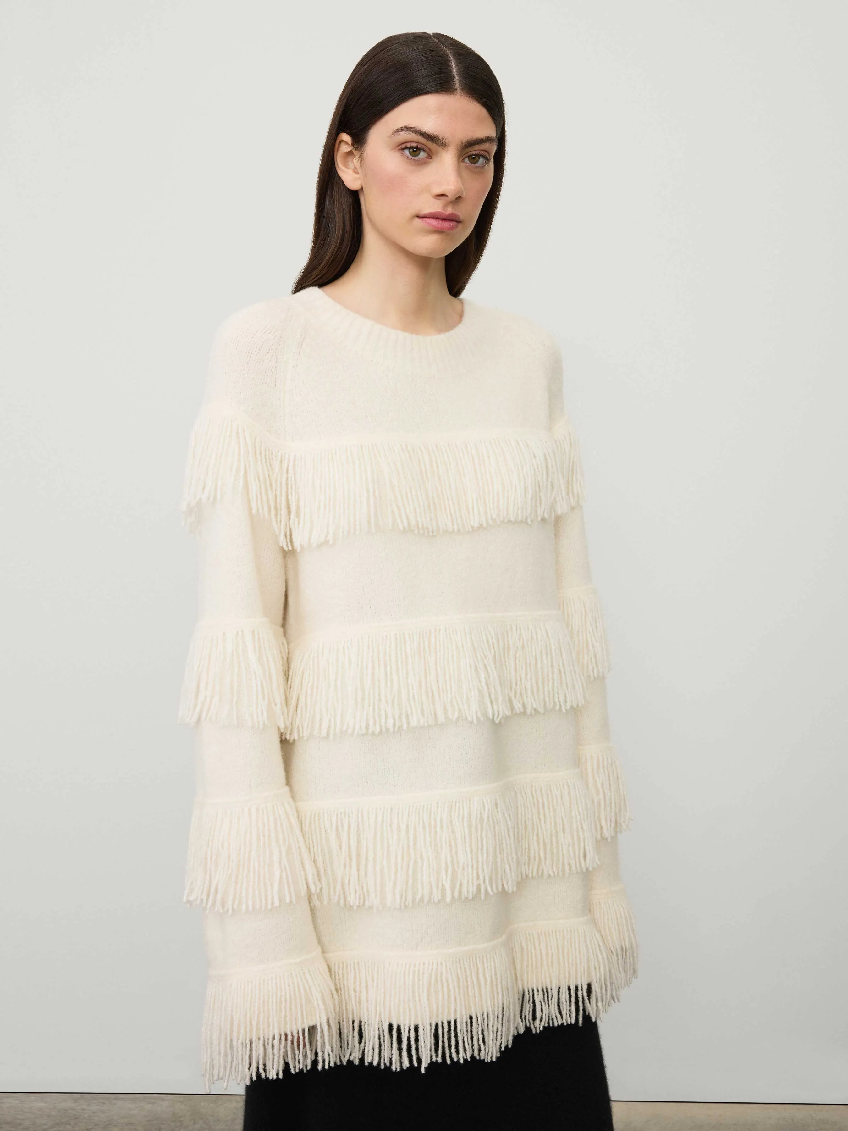 The Agneta Sweater