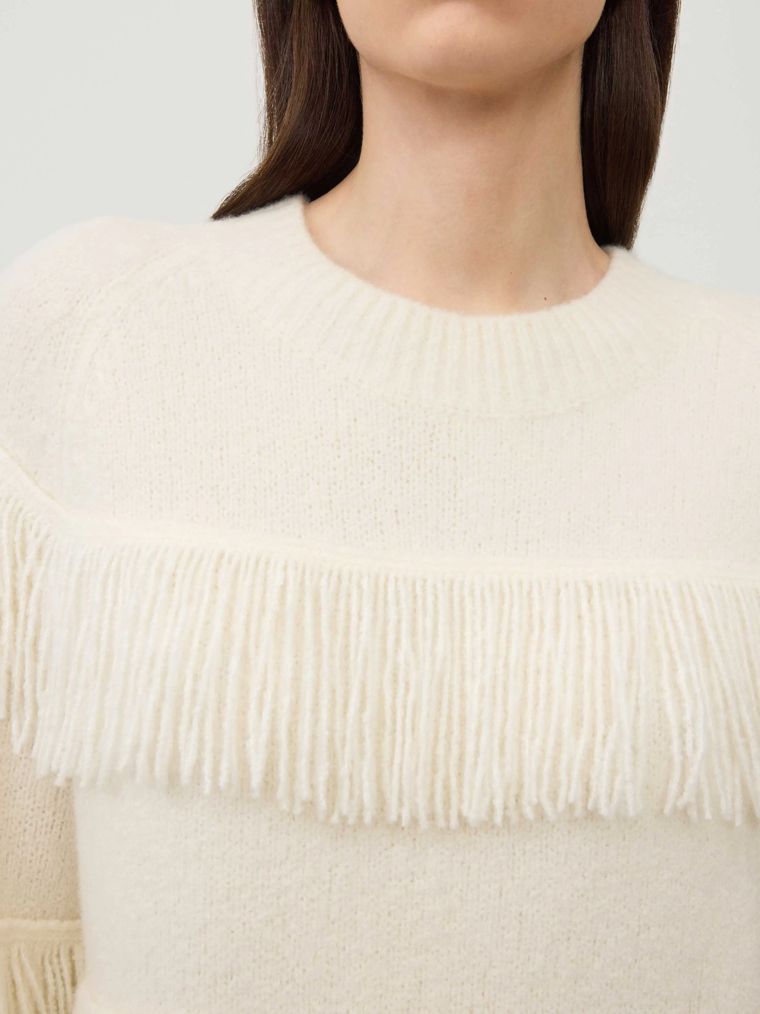 The Agneta Sweater