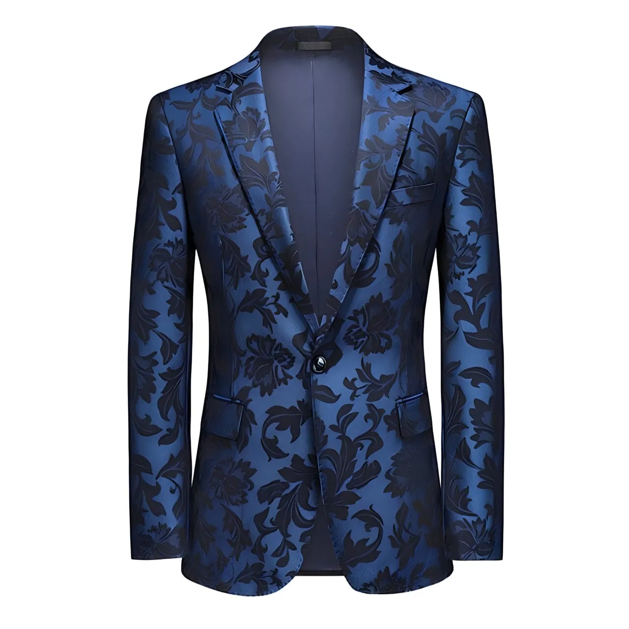 The Chapin Slim Fit Blazer Suit Jacket - Multiple Colors