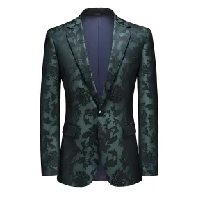 The Chapin Slim Fit Blazer Suit Jacket - Multiple Colors