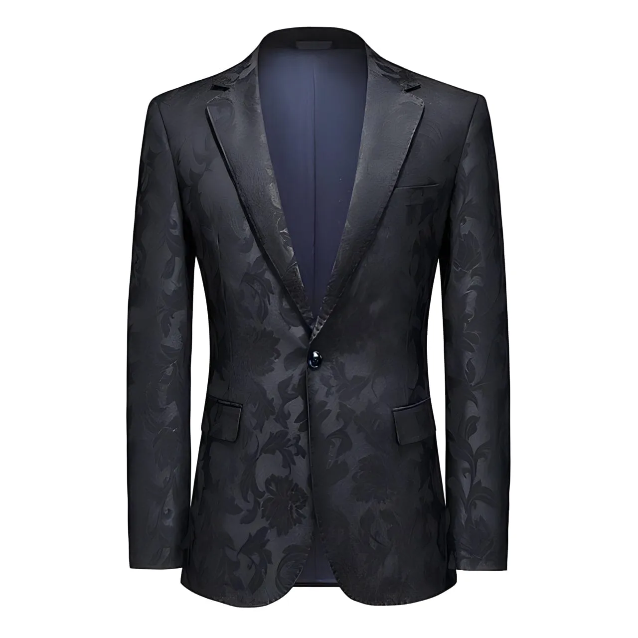 The Chapin Slim Fit Blazer Suit Jacket - Multiple Colors