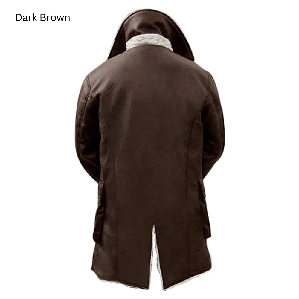 The Dark Knight Rises Tom Hardy Bane Coat