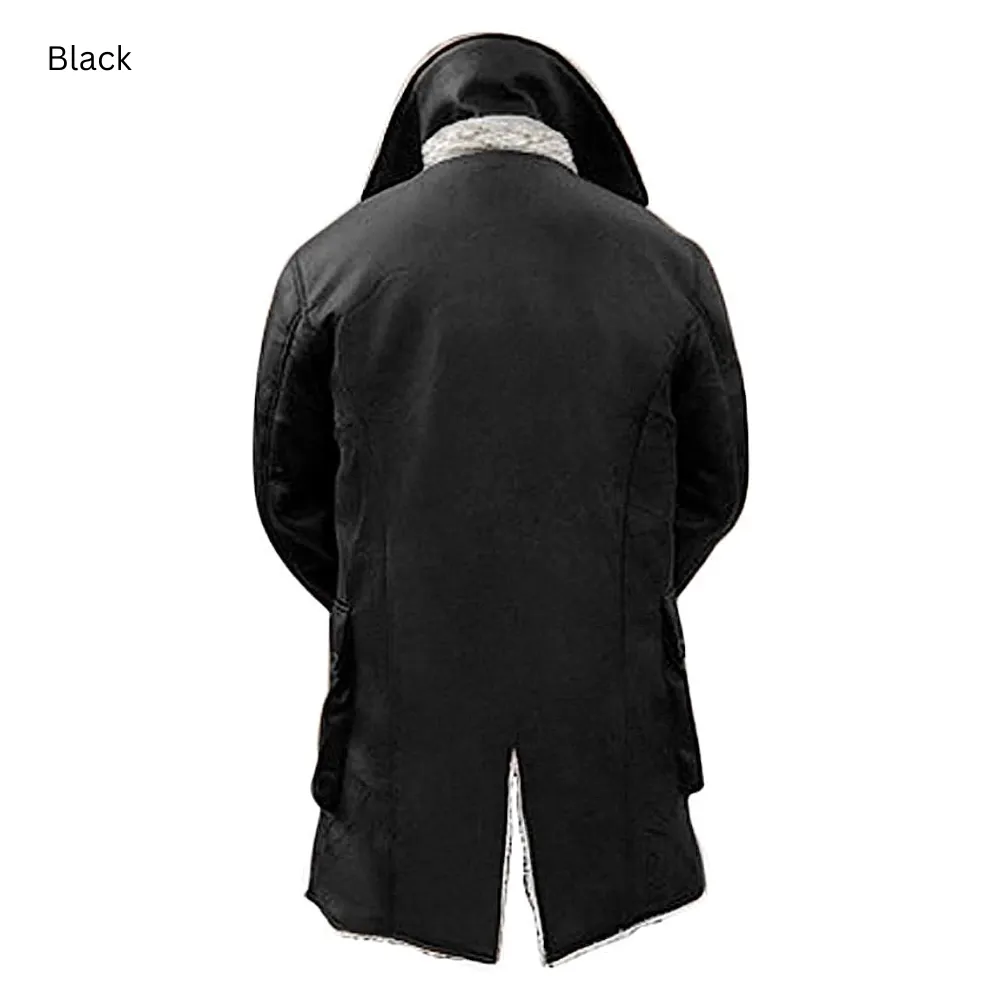 The Dark Knight Rises Tom Hardy Bane Coat