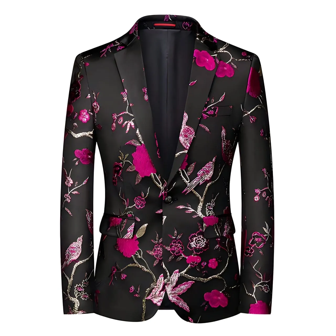 The Gardenia Slim Fit Blazer Suit Jacket - Multiple Colors