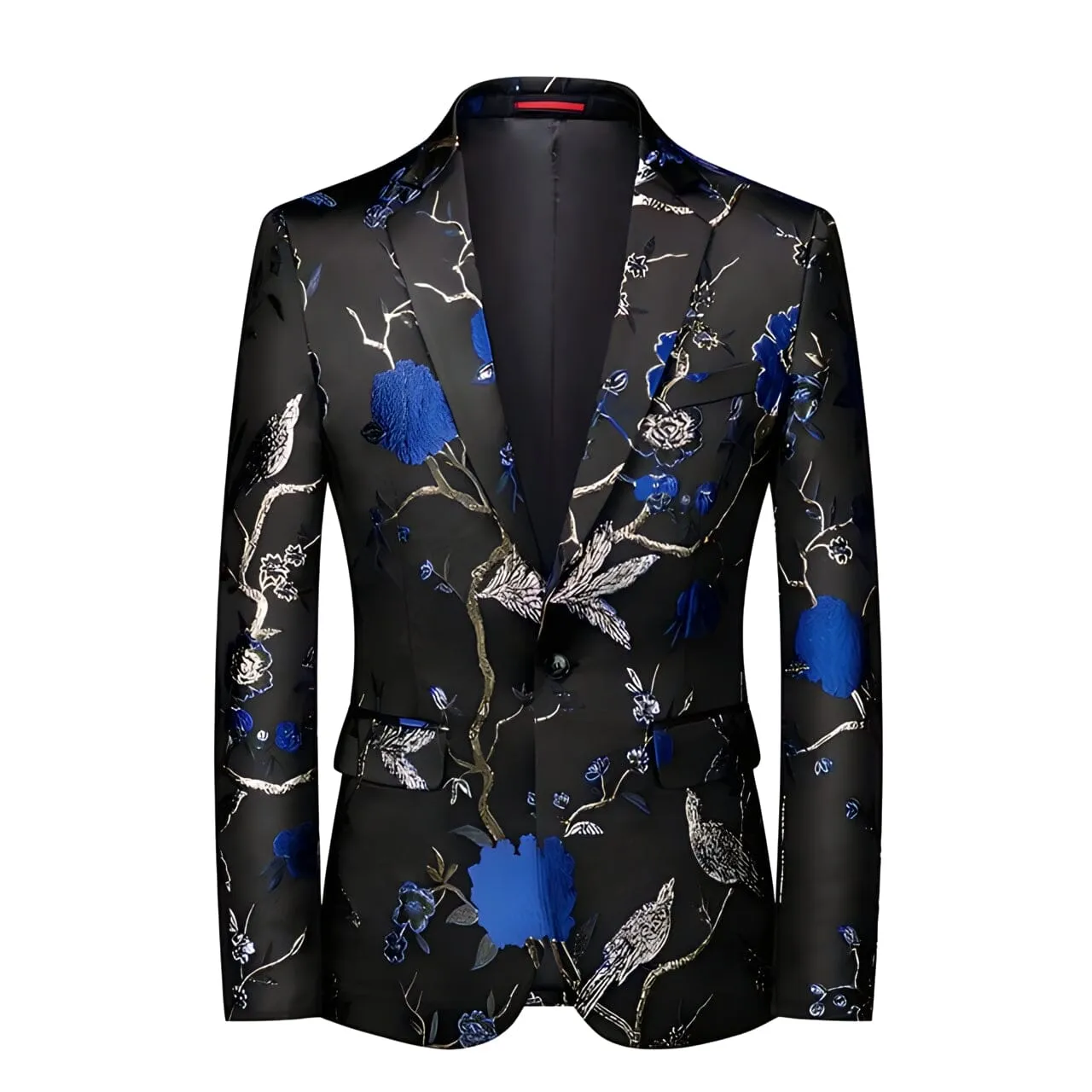 The Gardenia Slim Fit Blazer Suit Jacket - Multiple Colors