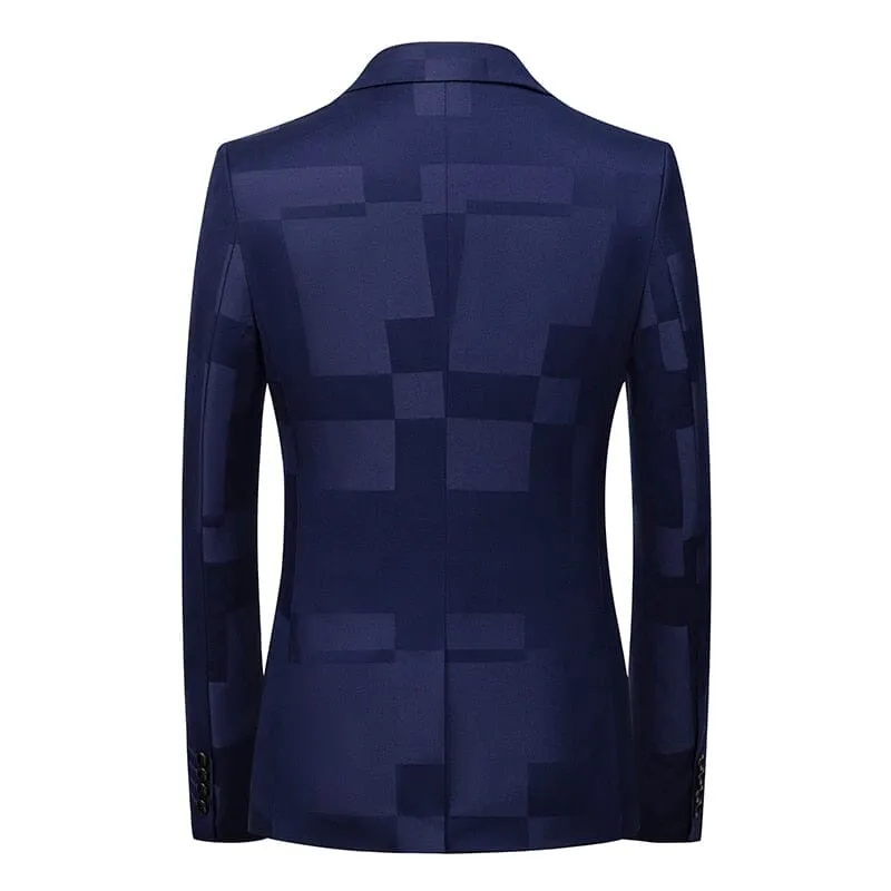 The Gavin Slim Fit Blazer Suit Jacket - Multiple Colors