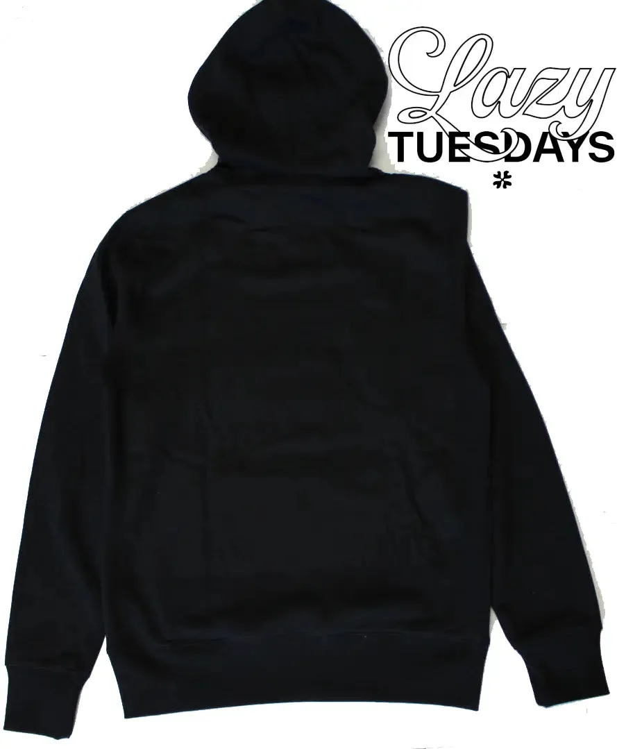 The Tuesday Hoodie - Black