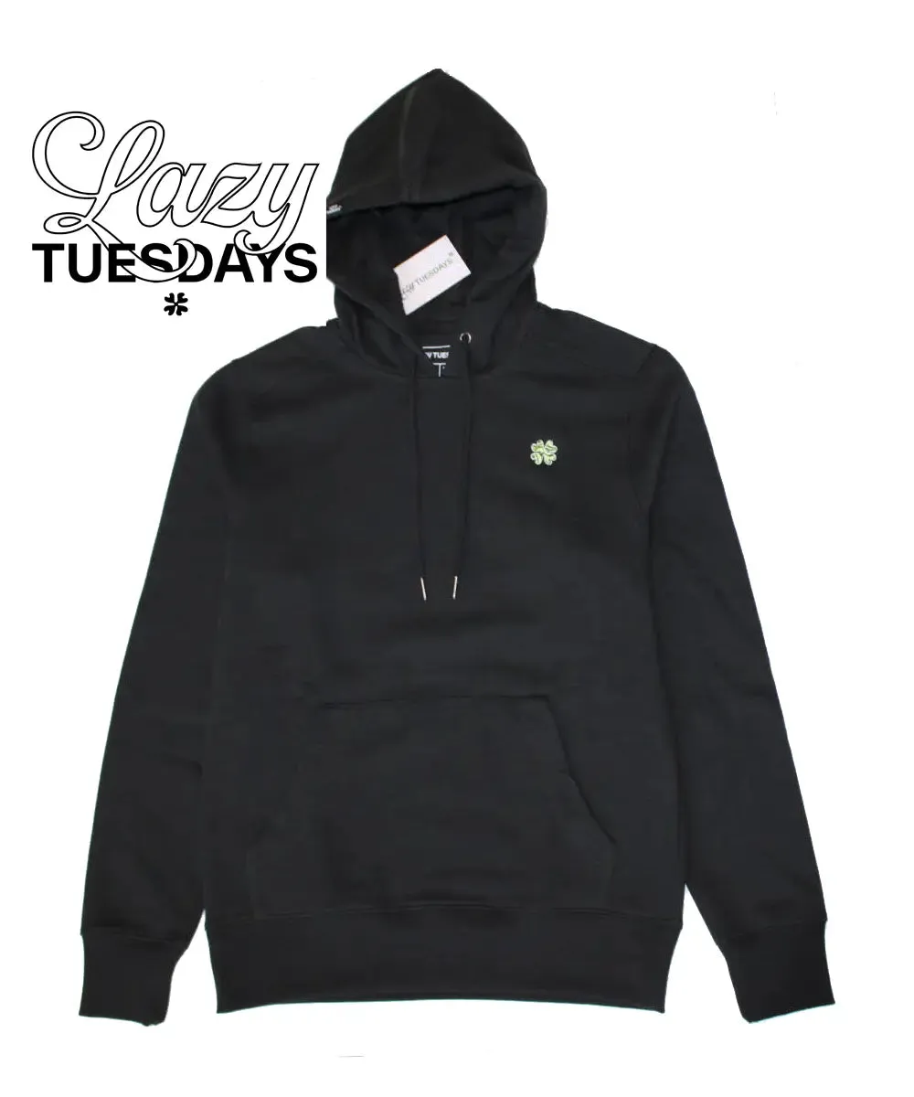 The Tuesday Hoodie - Black