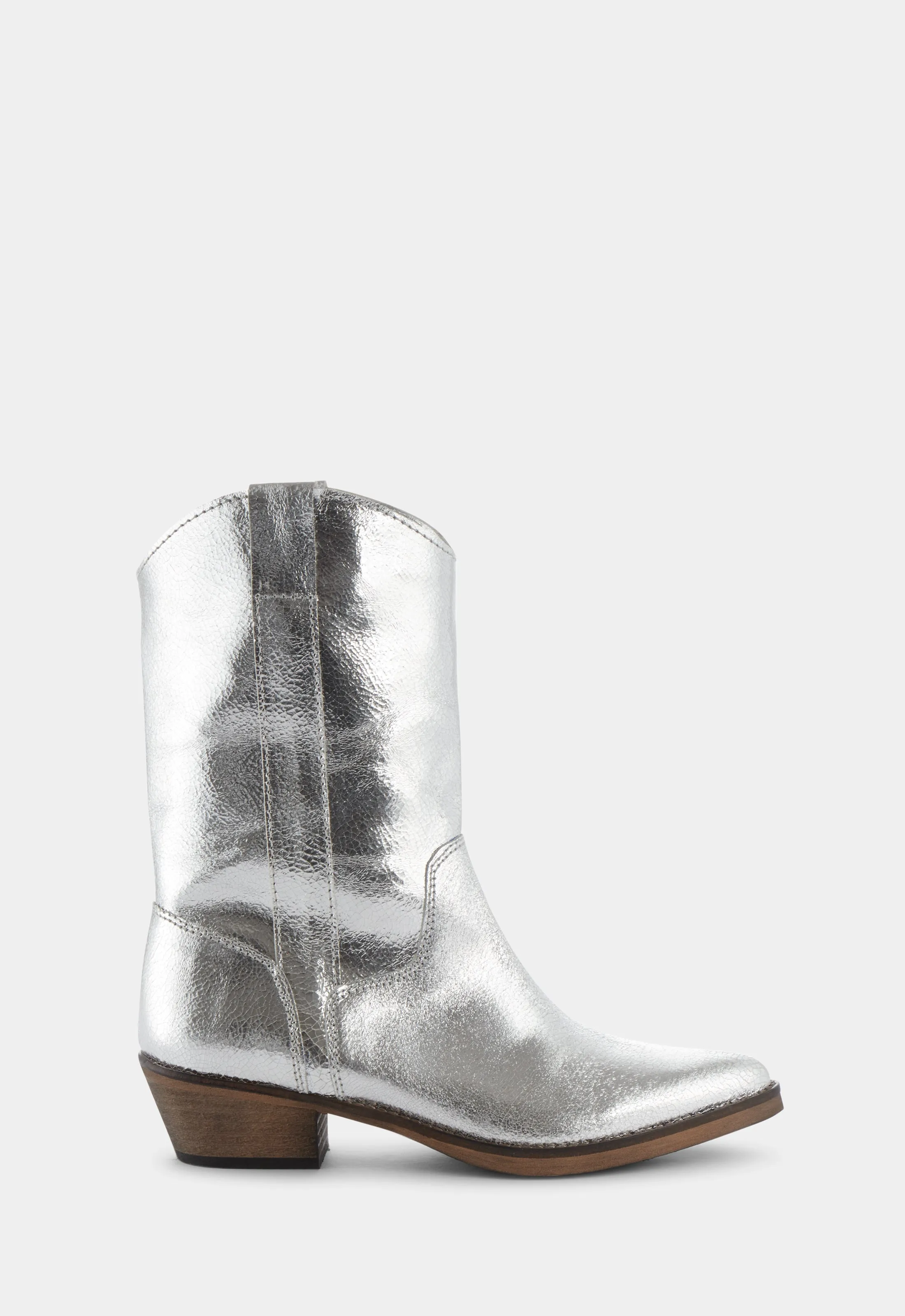 Tracy Metallic - Silver