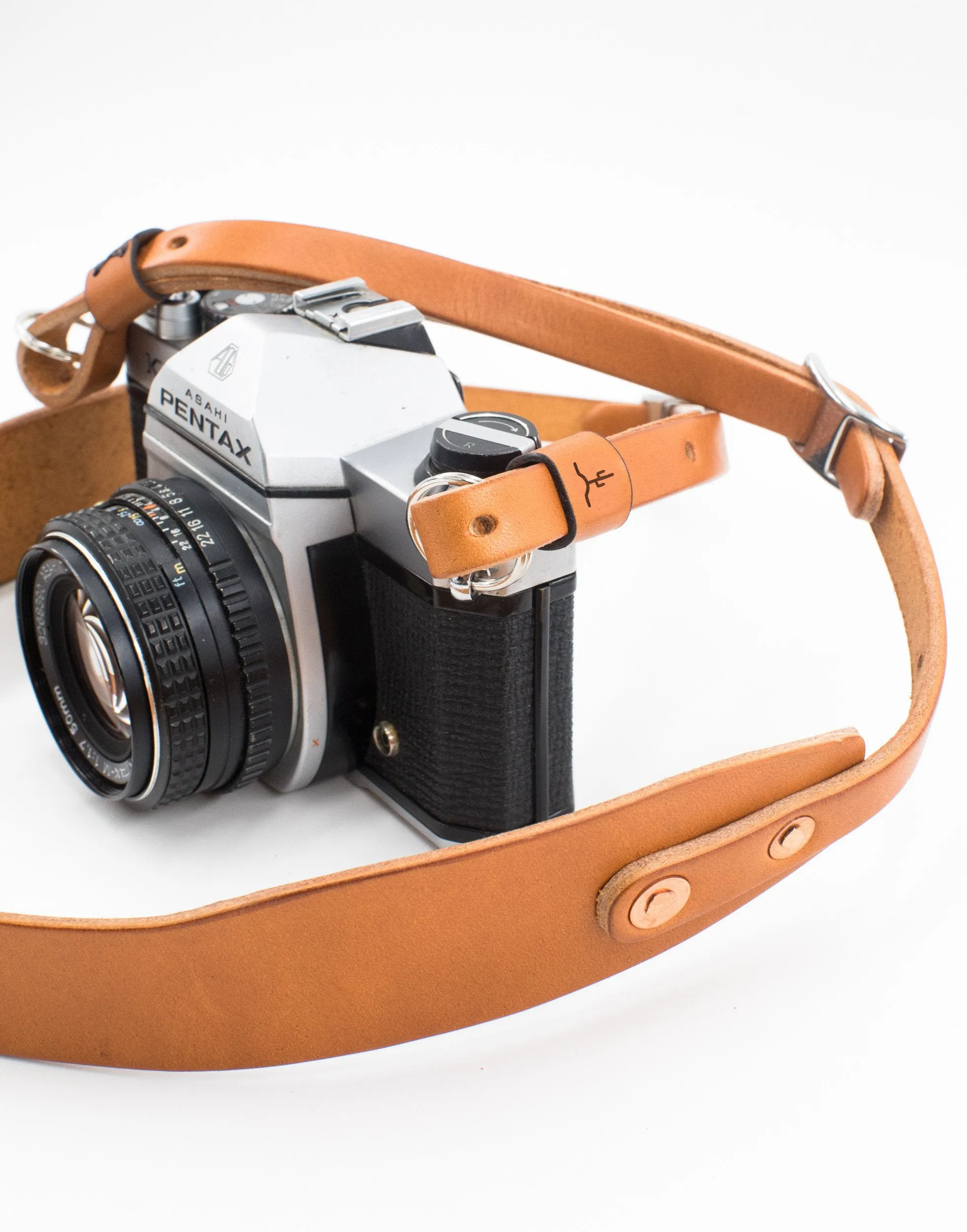 Vagabond Camera Strap // Tan