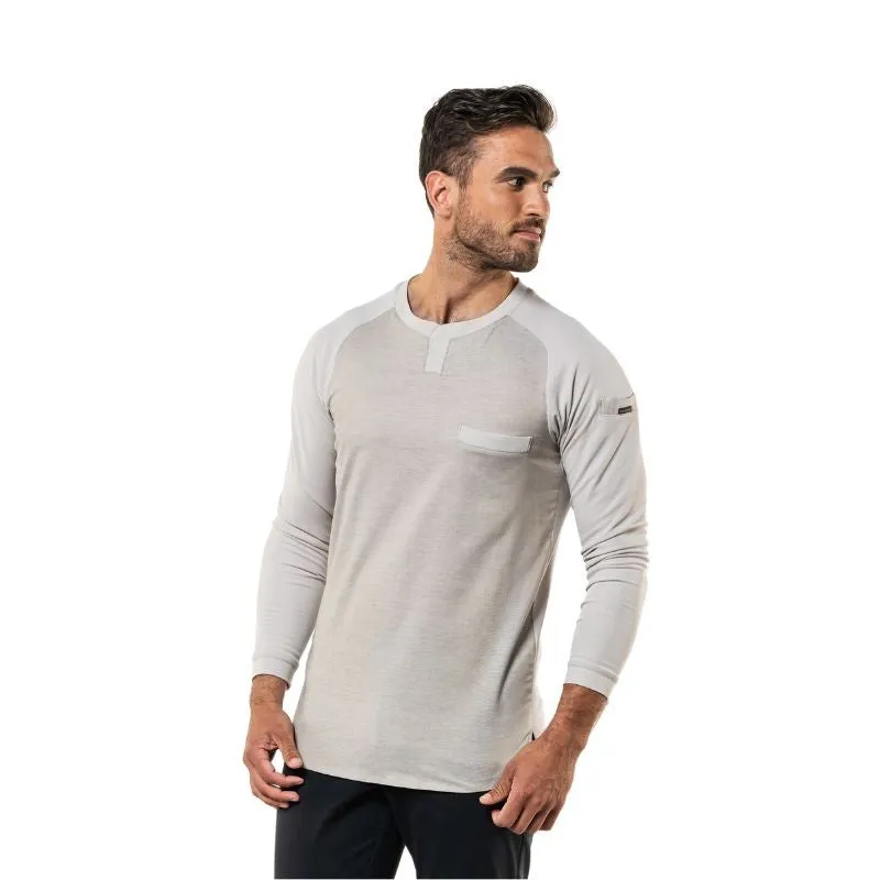 Valente UFX Black Long Sleeve Kitchen T-Shirt - Chaud Devant