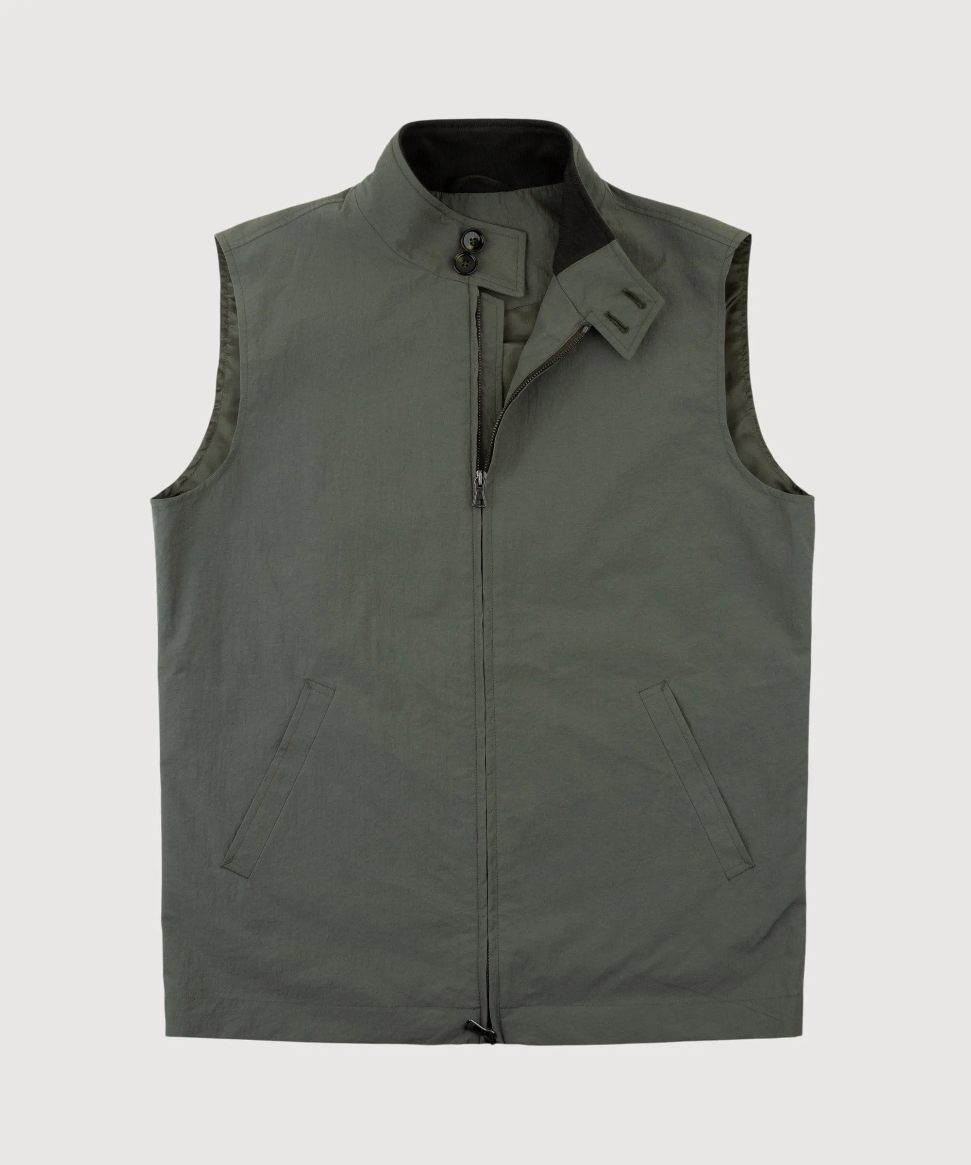 Windbreaker Vest