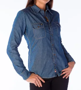 Women's Classic Denim Shirt