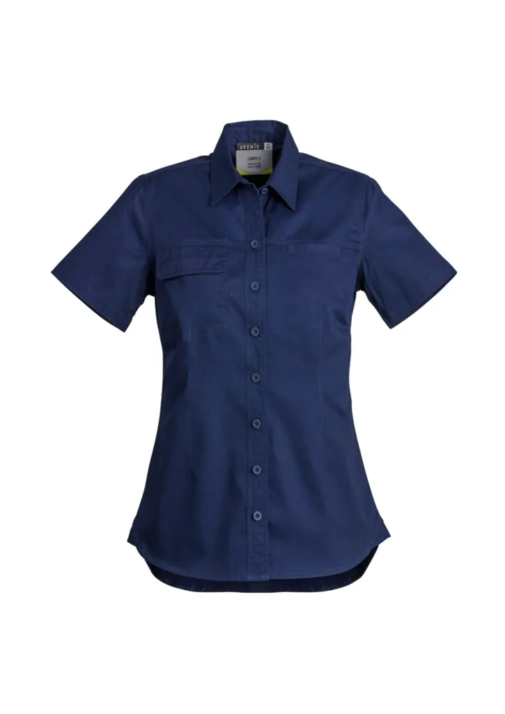 Womens Lightweight Tradie Shirt