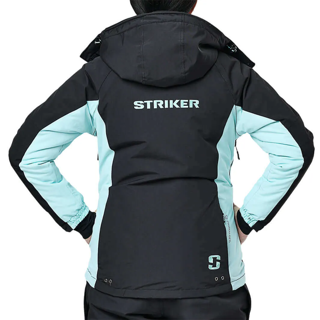 Women's Stella Jacket - Black/Frost