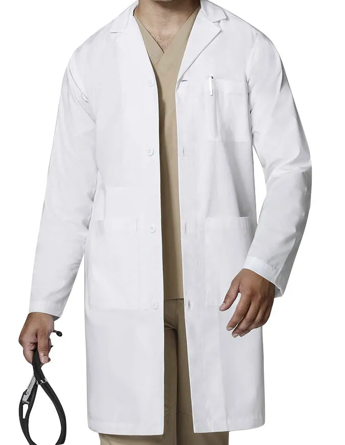 Wonderwink 42 Inch Men's Long Lab Coat