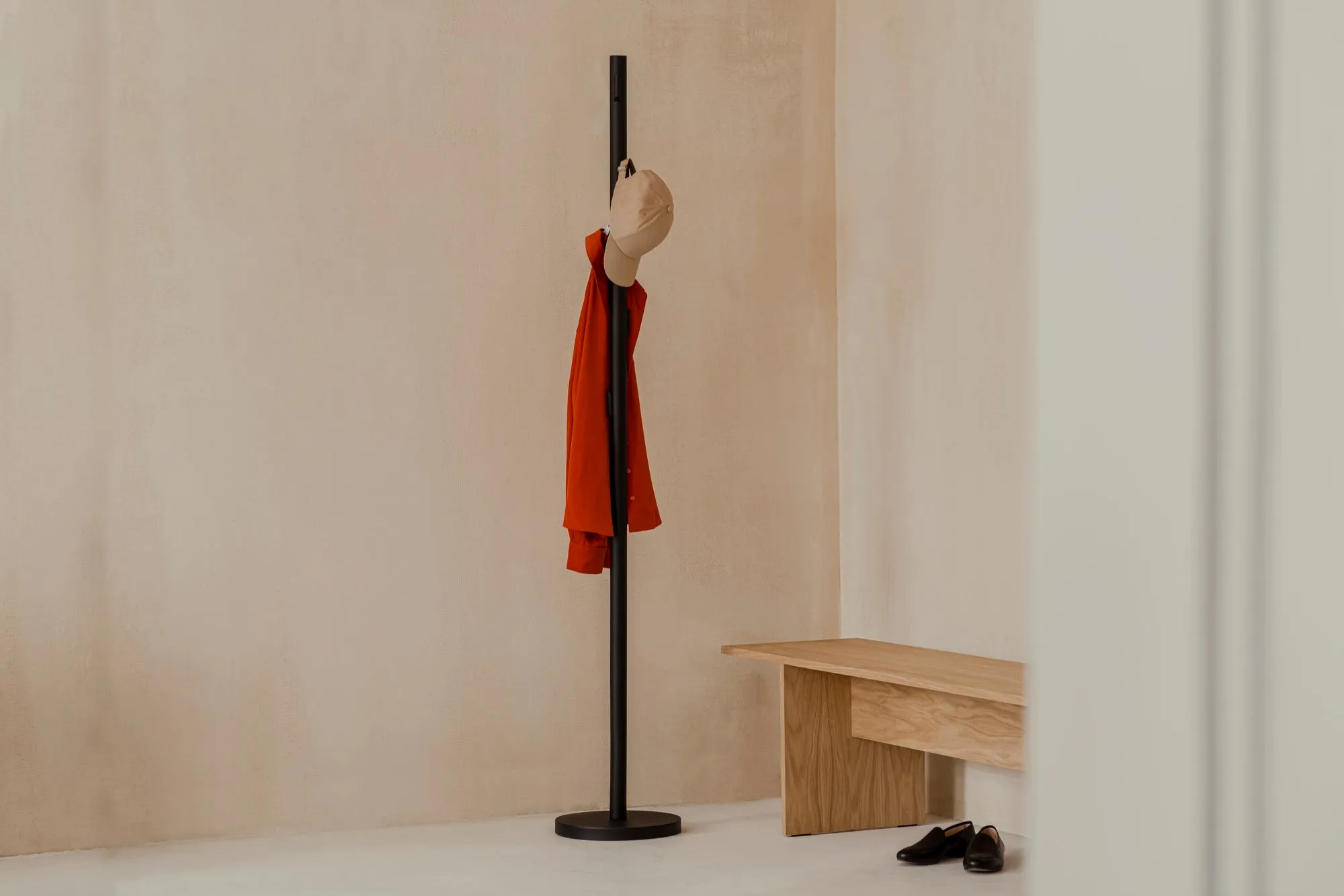 Yuko Coat Rack