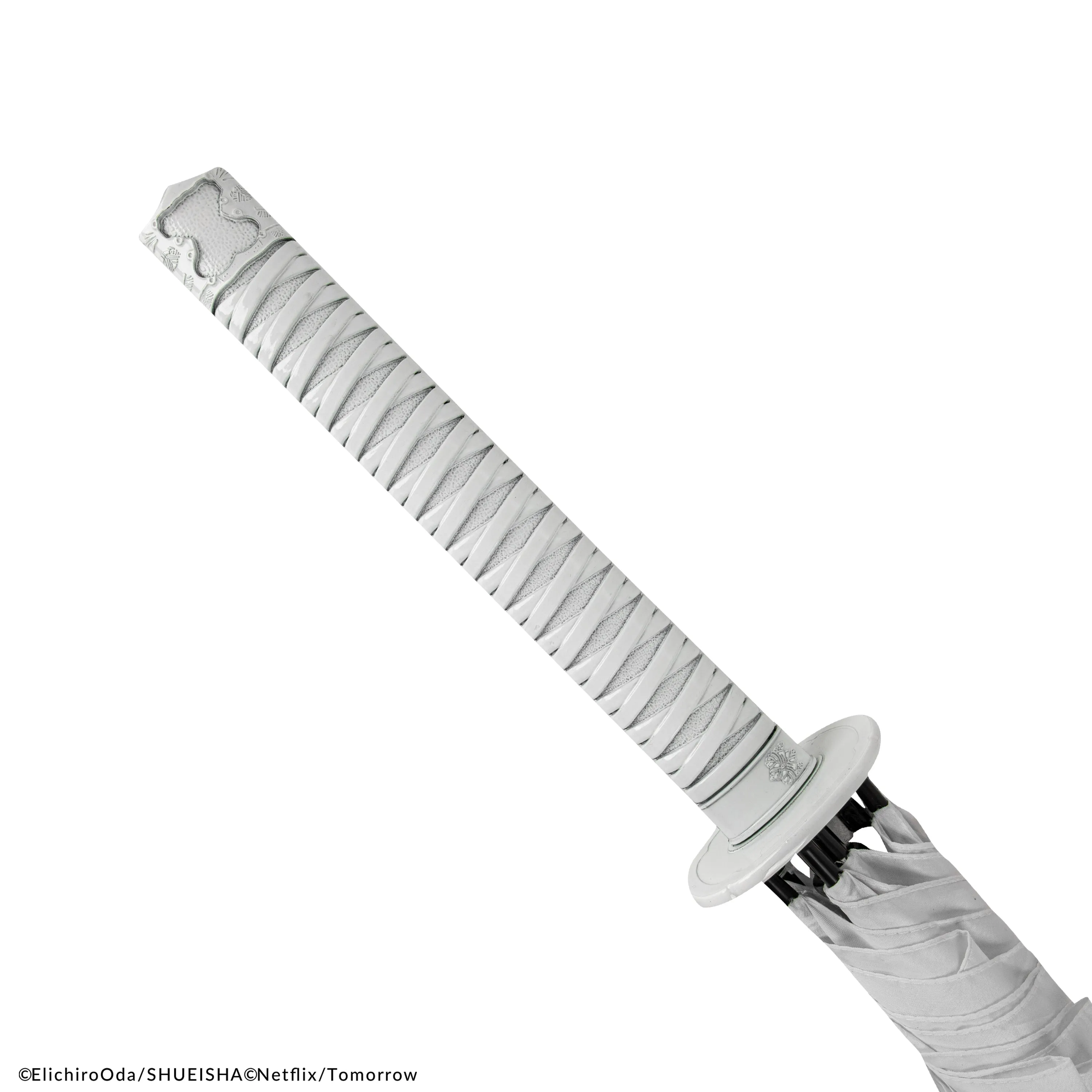 Zoro White Sword Umbrella